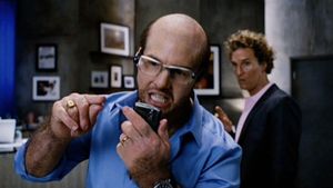 Tropic Thunder's poster