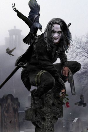 The Crow: City of Angels's poster