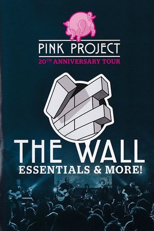 Pink Project - The Wall Essentials & more! - 2015's poster