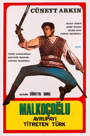Malkoçoglu's poster