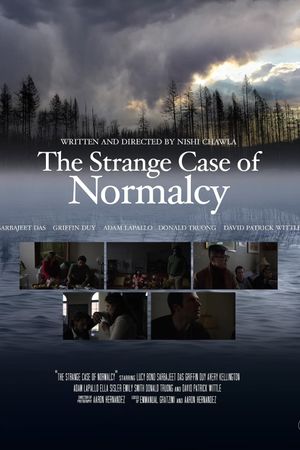 The Strange Case of Normalcy's poster