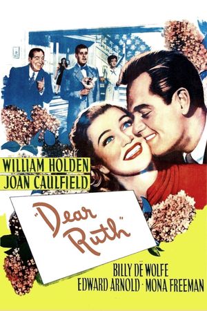 Dear Ruth's poster