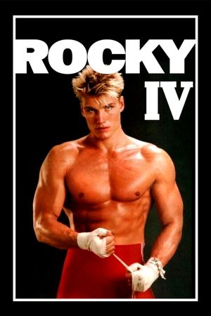 Rocky IV's poster