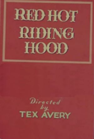 Red Hot Riding Hood's poster