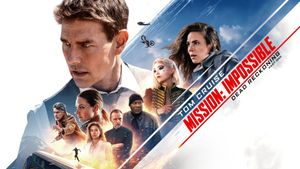 Mission: Impossible - Dead Reckoning Part One's poster