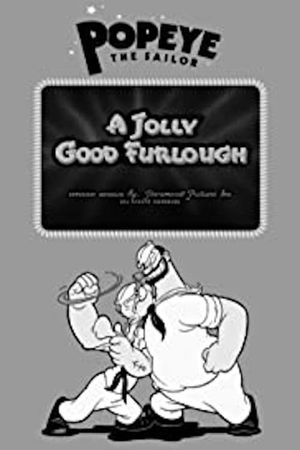 A Jolly Good Furlough's poster