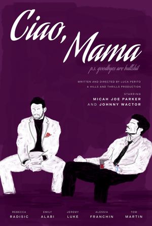 Ciao, Mama's poster