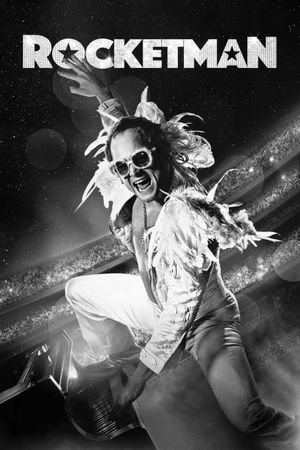 Rocketman's poster