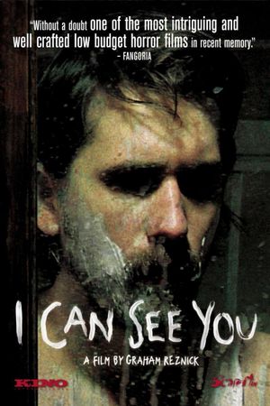 I Can See You's poster