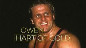 Owen Hart of Gold's poster