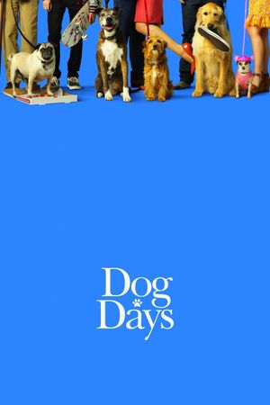 Dog Days's poster