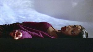 Scream 2's poster
