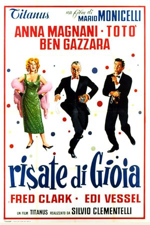 The Passionate Thief's poster