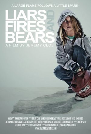 Liars, Fires and Bears's poster image