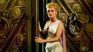 Helen of Troy's poster