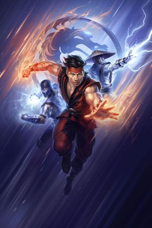 Mortal Kombat Legends: Battle of the Realms's poster