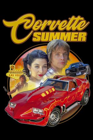 Corvette Summer's poster