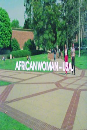 African Woman – USA's poster