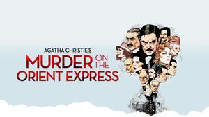 Murder on the Orient Express's poster