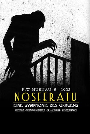Nosferatu: A Symphony of Horror's poster