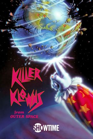 Killer Klowns from Outer Space's poster
