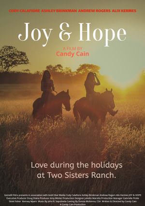 Joy & Hope's poster