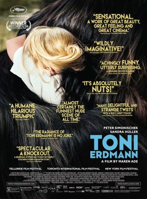 Toni Erdmann's poster