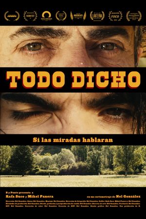 Todo Dicho's poster