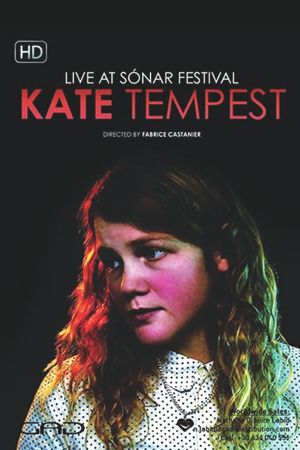 Kae Tempest - Sónar Festival's poster image