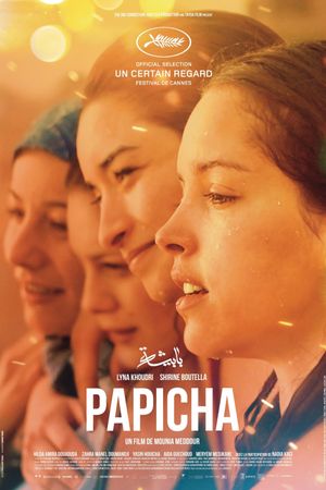 Papicha's poster