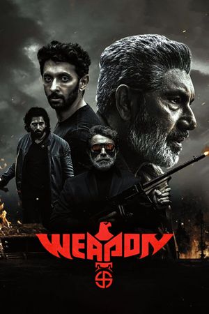 Weapon's poster