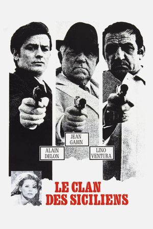 The Sicilian Clan's poster