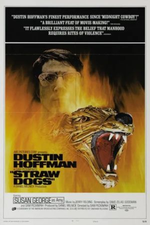 Straw Dogs's poster