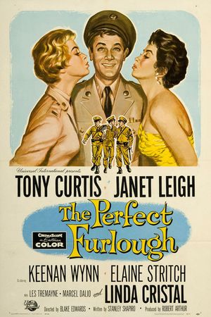 The Perfect Furlough's poster