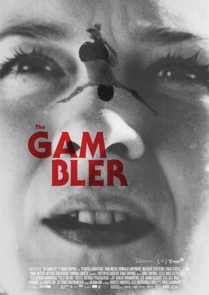 The Gambler's poster