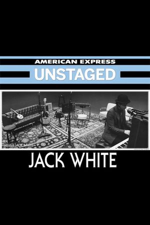 Jack White: Unstaged's poster