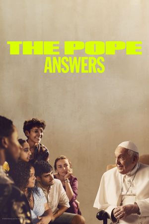 The Pope: Answers's poster image