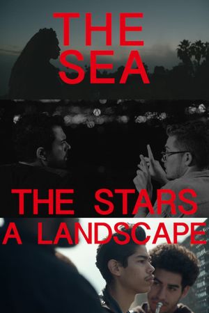 The Sea, The Stars, A Landscape's poster