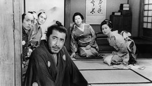 Sanjuro's poster