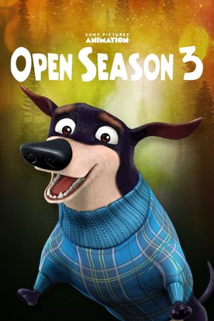 Open Season 3's poster