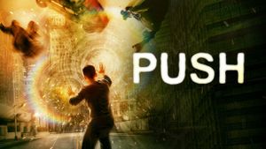 Push's poster