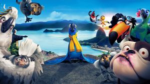 Rio's poster