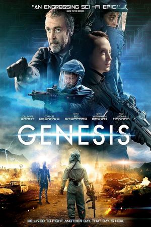 Genesis's poster