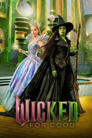 Wicked: For Good's poster
