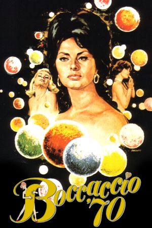 Boccaccio '70's poster