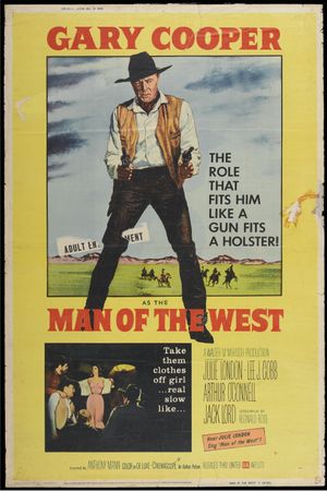 Man of the West's poster