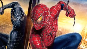 Spider-Man 3's poster