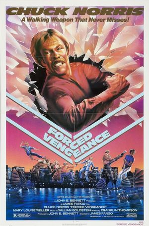 Forced Vengeance's poster