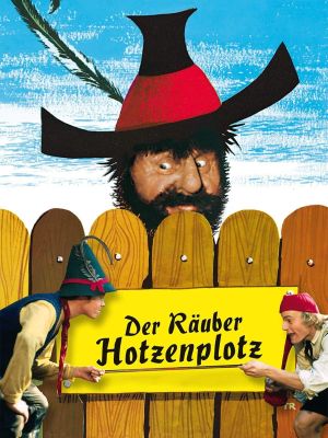 Der Räuber Hotzenplotz's poster