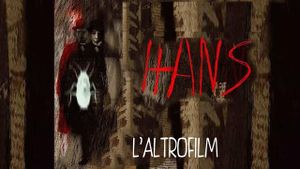 Hans's poster